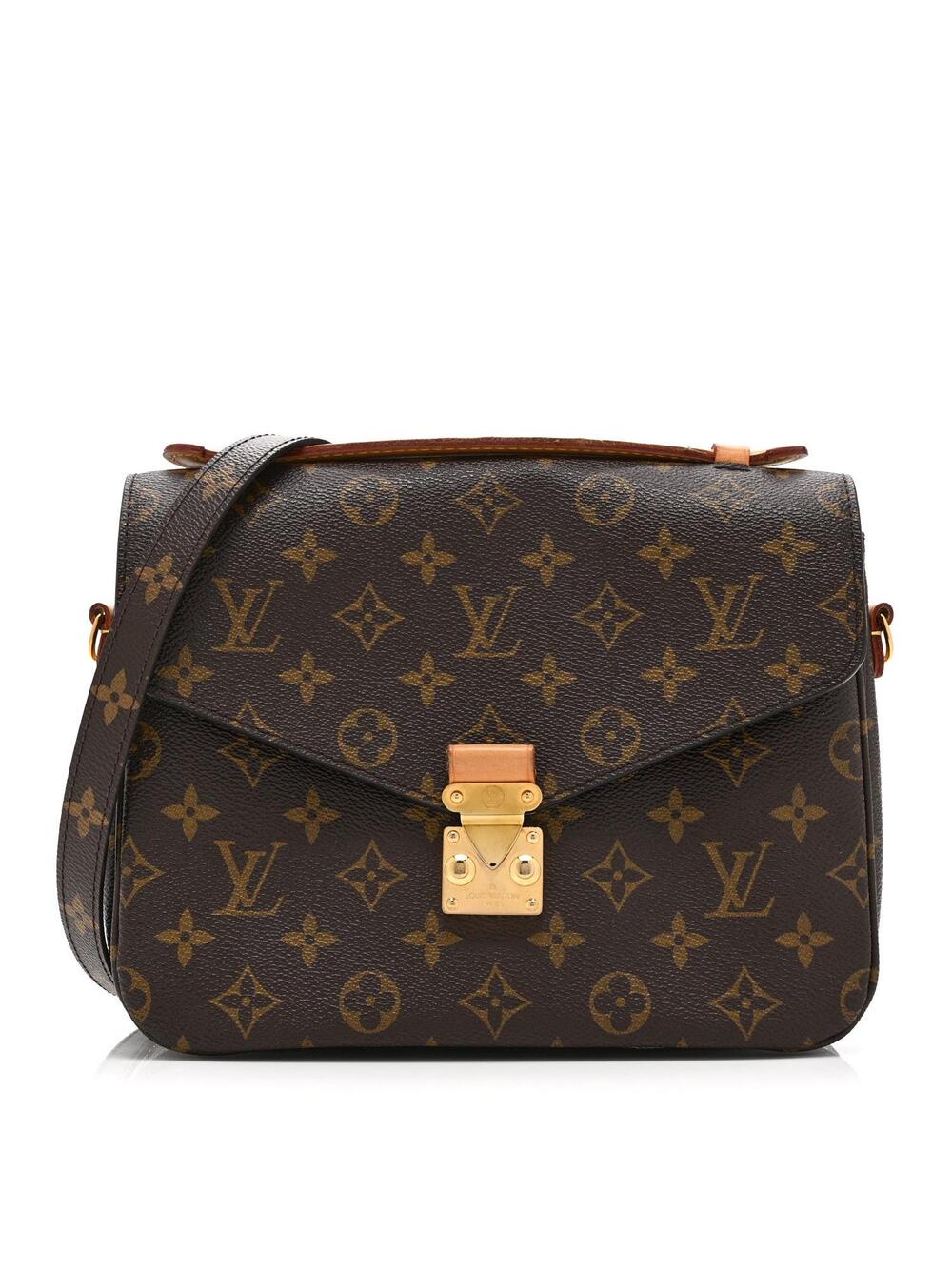 Louis Vuitton Pochette Metis #346251L17B